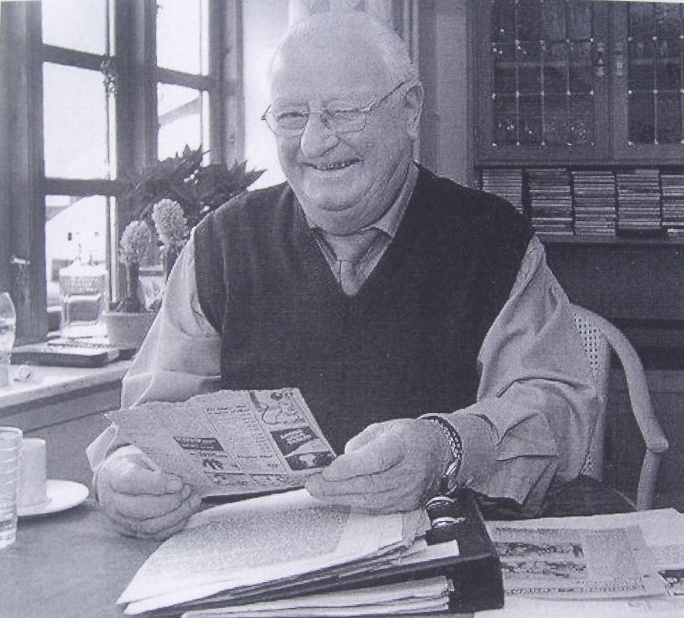 Hr. Aksel Duus